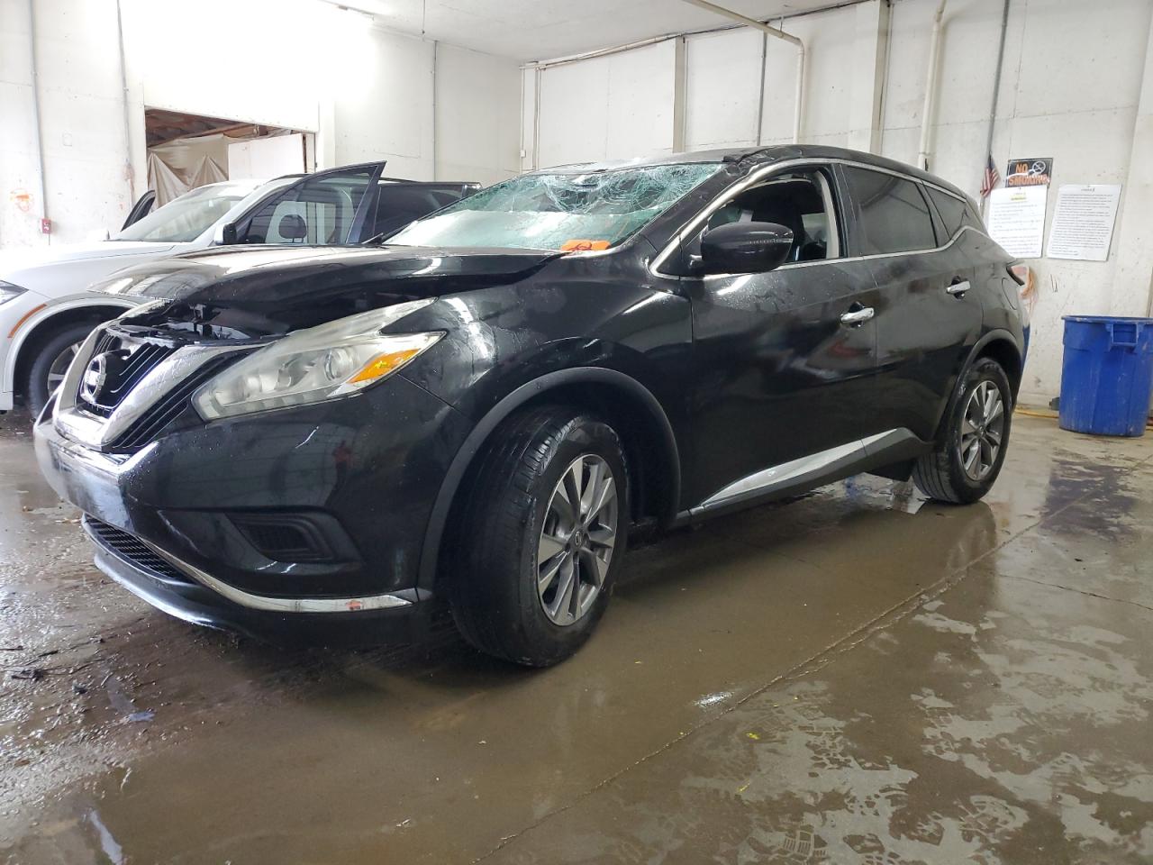 Lot #2912088660 2016 NISSAN MURANO S