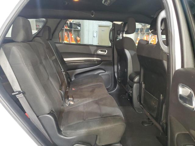 2019 DODGE DURANGO SX - 1C4RDHAGXKC559143