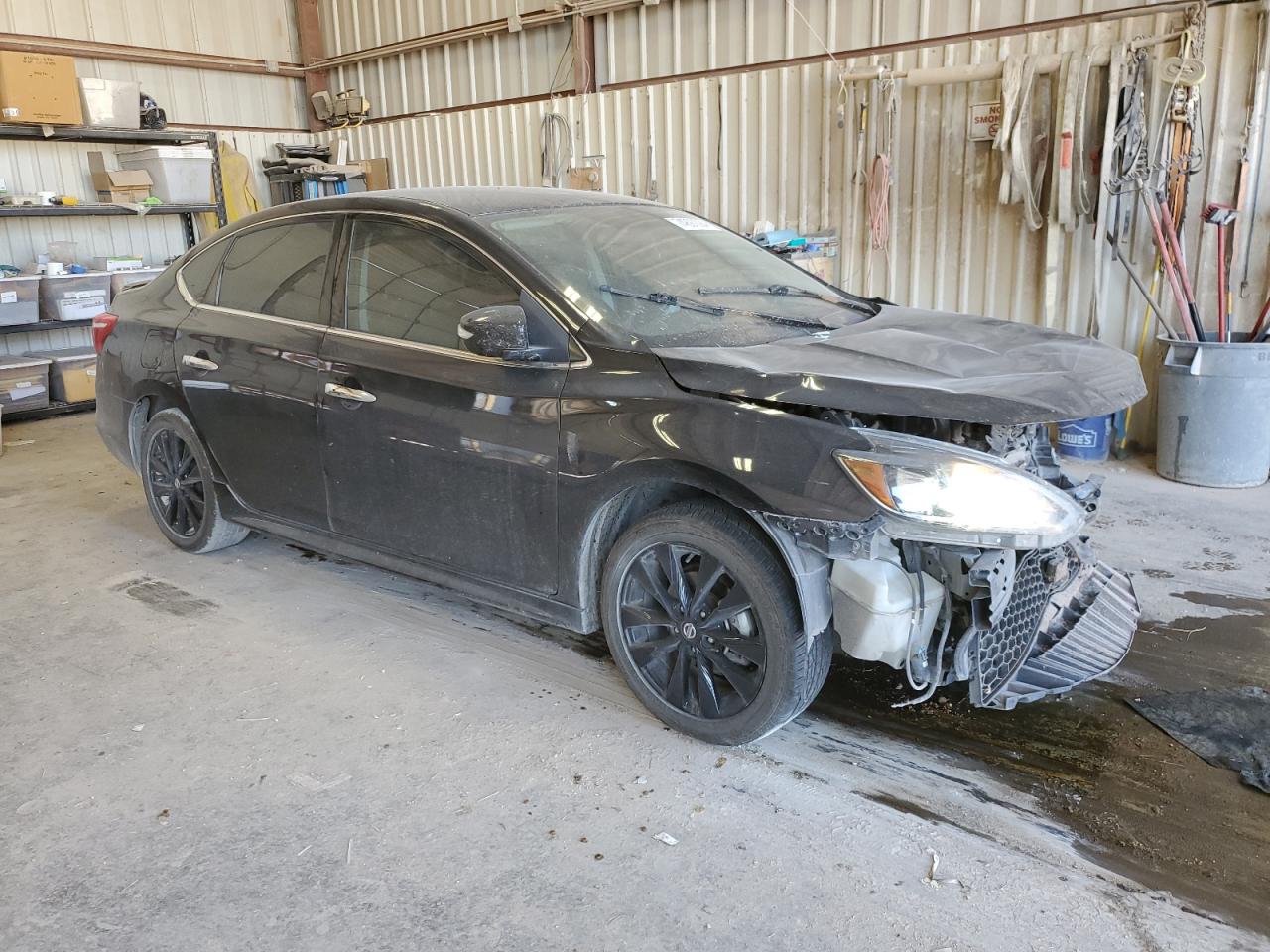 Lot #3021056182 2018 NISSAN SENTRA S