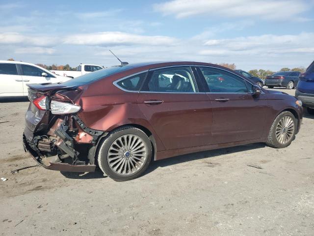 VIN 3FA6P0K97FR220235 2015 Ford Fusion, Titanium no.3