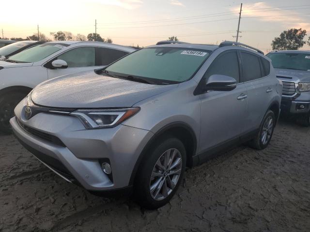 VIN 2T3YFREV5HW322697 2017 Toyota RAV4, Limited no.1