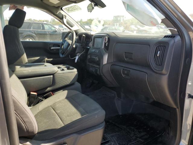 2021 CHEVROLET SILVERADO - 3GCNWAEK8MG297413