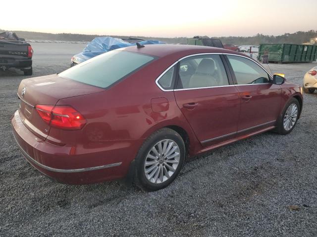 2016 VOLKSWAGEN PASSAT SE - 1VWBT7A37GC055522