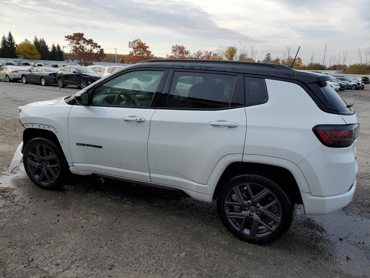 Lot #3040863186 2024 JEEP COMPASS LI