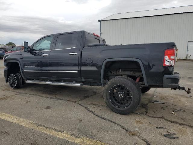2018 GMC SIERRA K25 - 1GT12UEY6JF121621