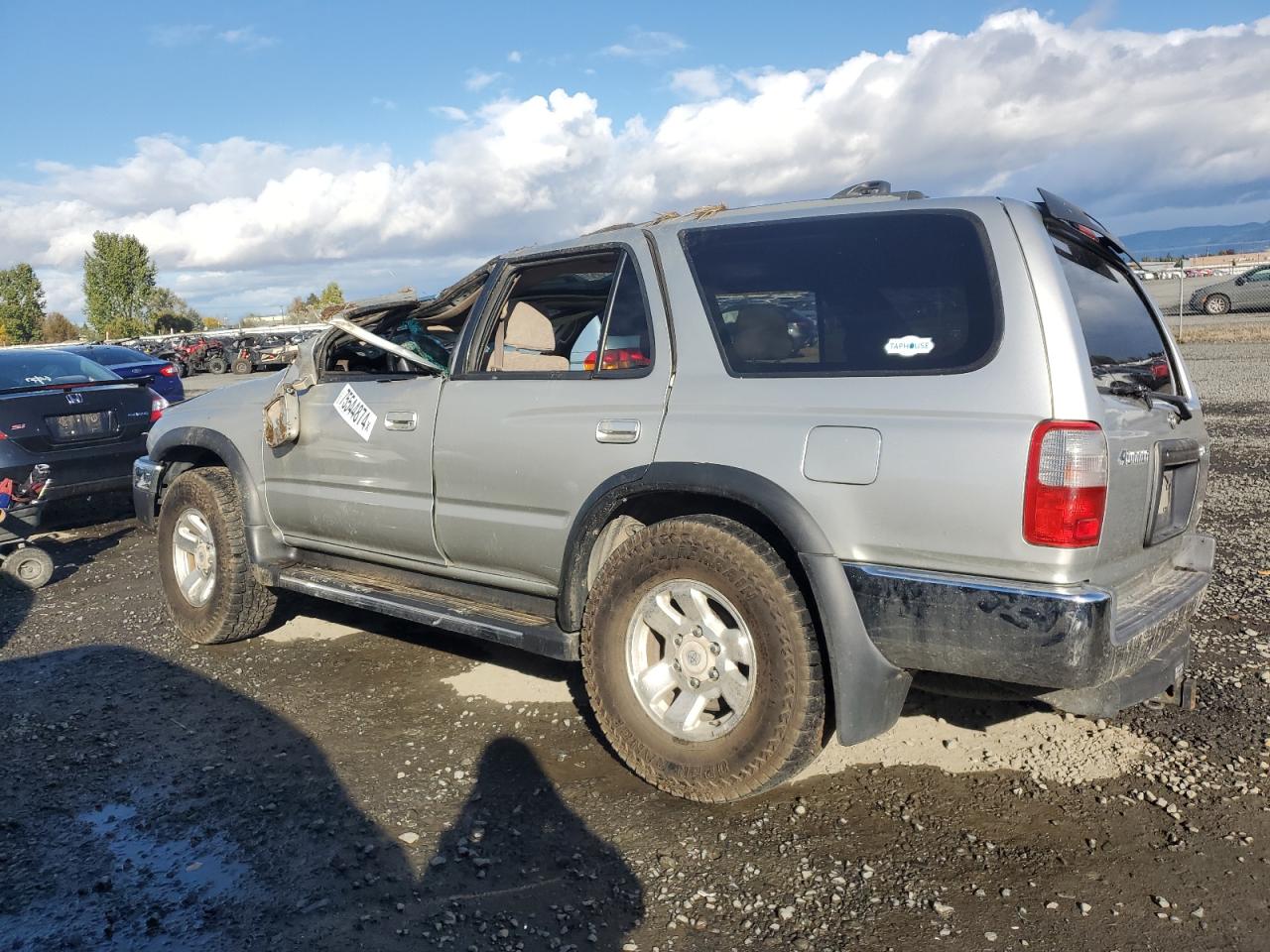 Lot #2912272978 2000 TOYOTA 4RUNNER SR