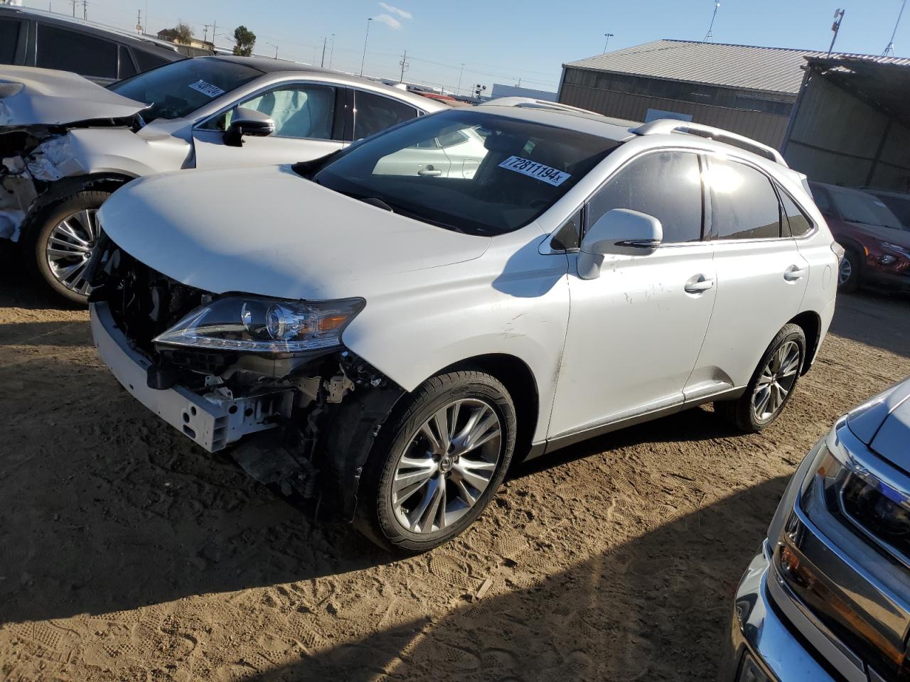 Lexus RX 2014 350