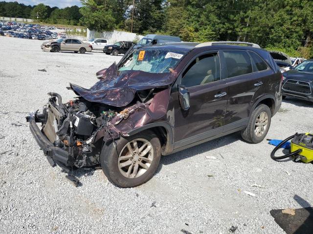 2015 KIA SORENTO LX - 5XYKT3A67FG662147