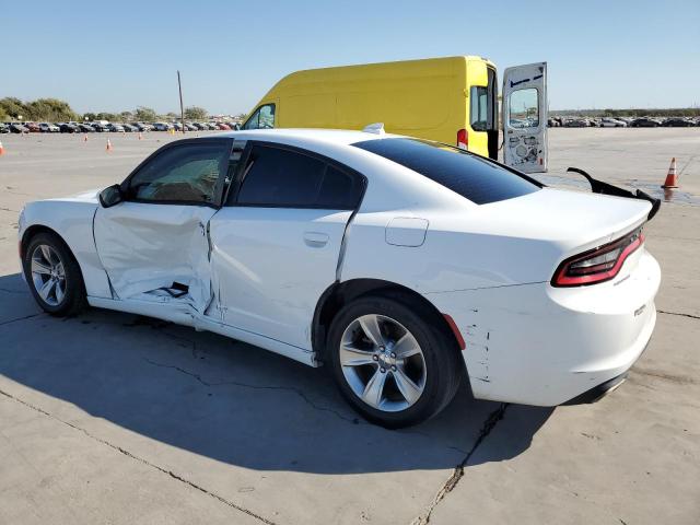 2016 DODGE CHARGER SX - 2C3CDXHG8GH246543