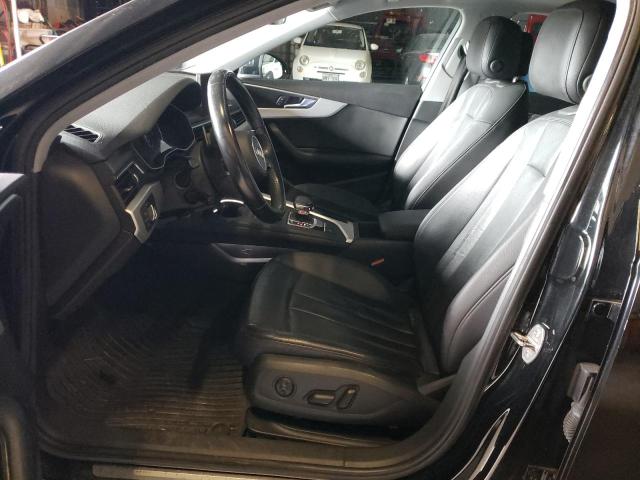 2017 AUDI A4 PREMIUM - WAUGNAF43HN008914