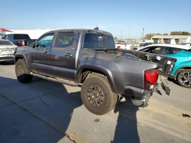 VIN 3TMAZ5CN4MM143728 2021 Toyota Tacoma, Double Cab no.2