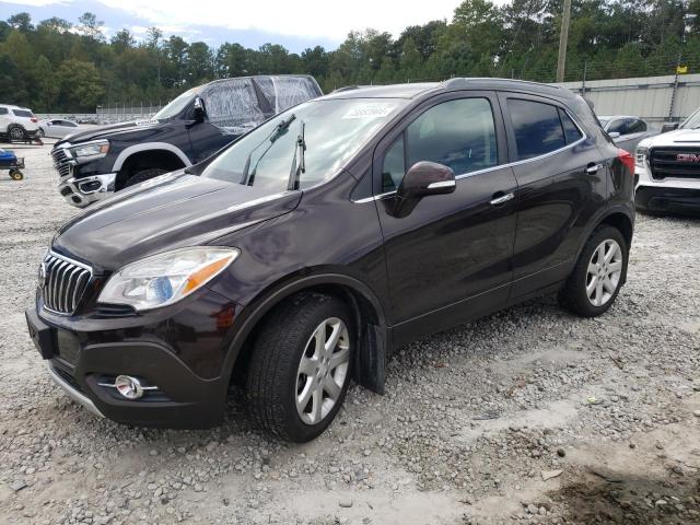 Global Auto Auctions: 2015 BUICK ENCORE PRE