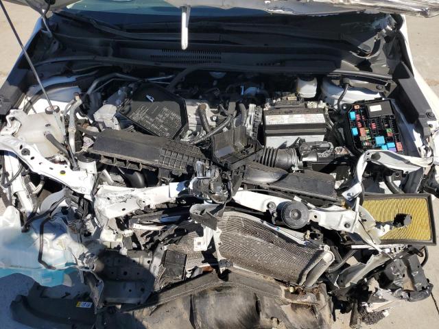 VIN 5YFEPMAE0NP303859 2022 TOYOTA COROLLA no.11