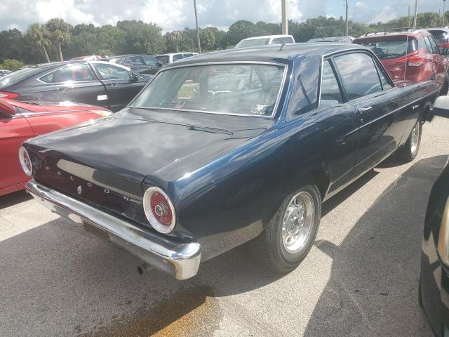 FORD FALCON 1966 blue   6K01U273201 photo #4