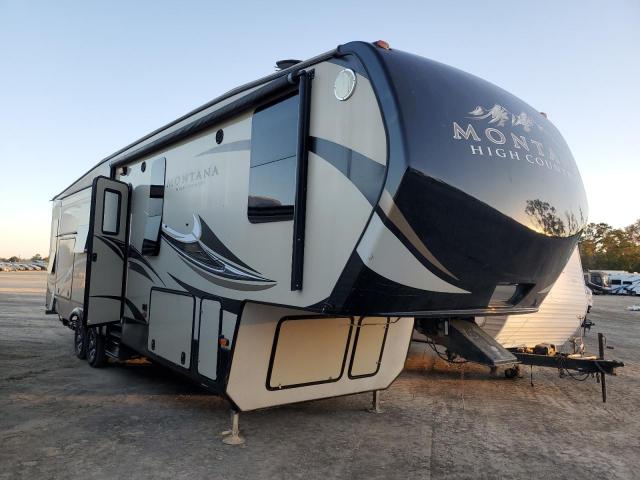 2017 KEYSTONE 5TH WHEEL #2936157186