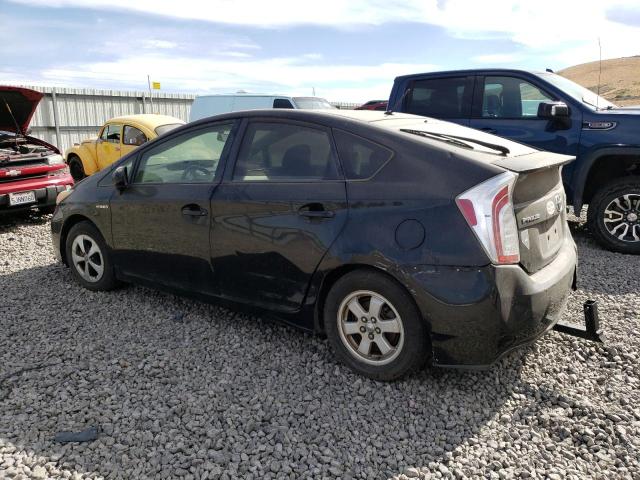 VIN JTDKN3DU4D5574425 2013 Toyota Prius no.2