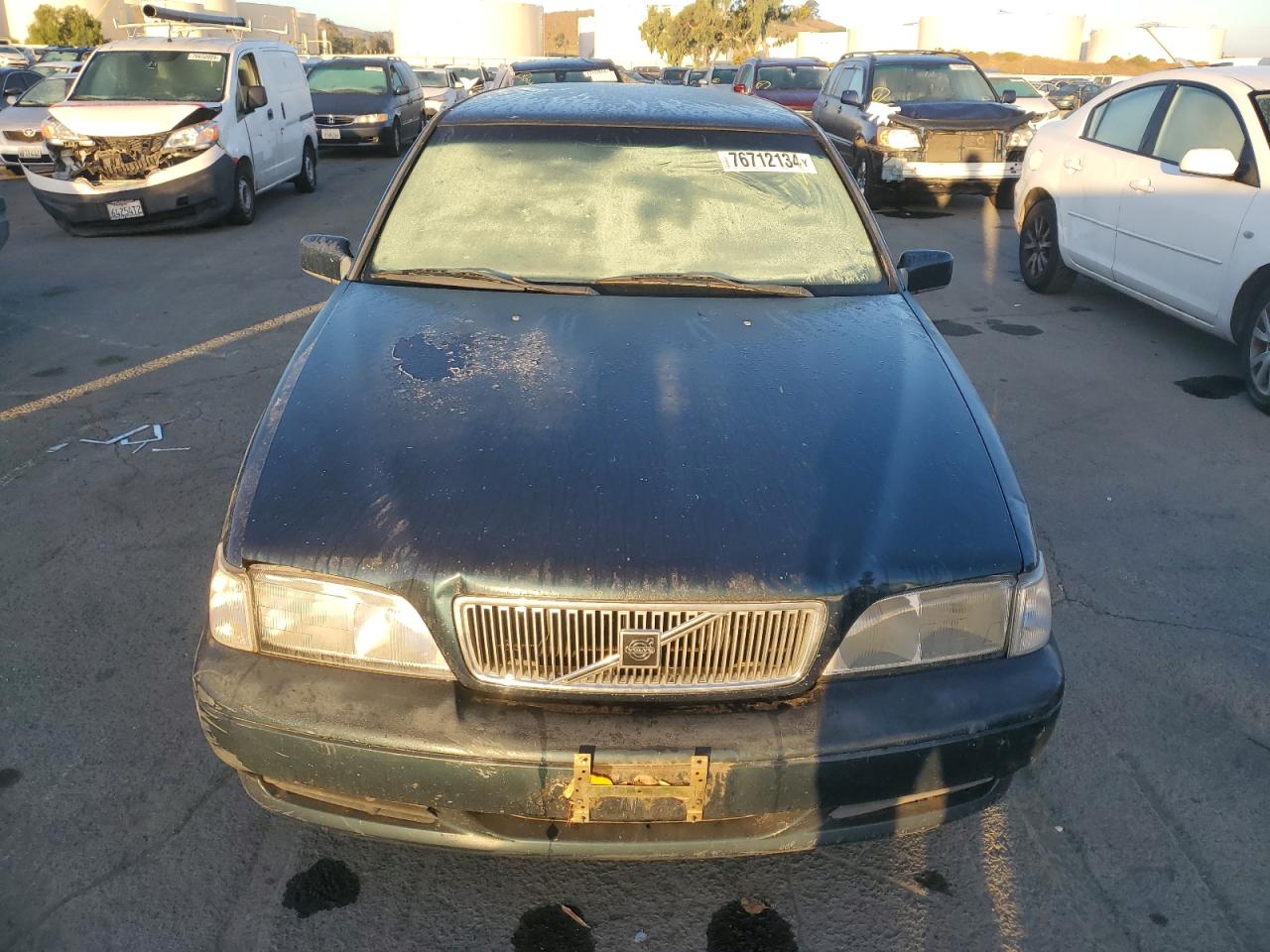 Lot #2921543709 1998 VOLVO V70