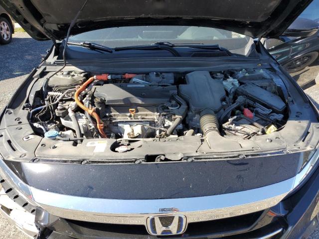 VIN 1HGCV3F91MA002301 2021 Honda Accord, Touring Hy... no.11