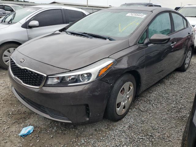 VIN 3KPFK4A71HE012684 2017 KIA Forte, LX no.1