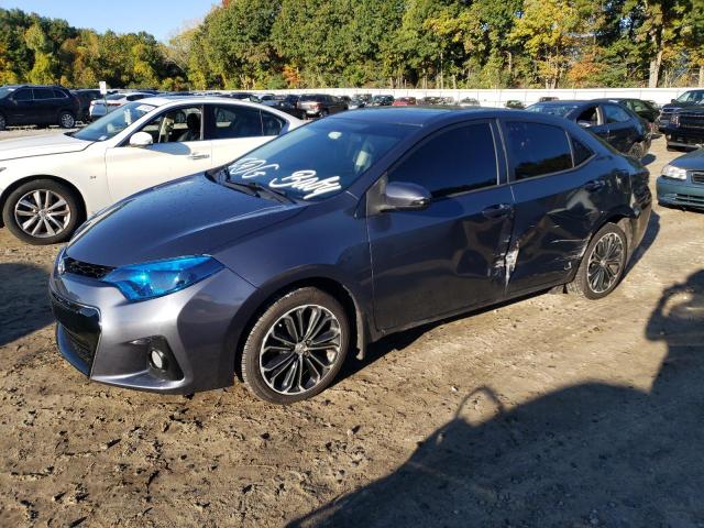 VIN 2T1BURHE6EC174248 2014 Toyota Corolla, L no.1