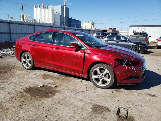 VIN 3FA6P0HDXER239615 2014 Ford Fusion, SE no.4