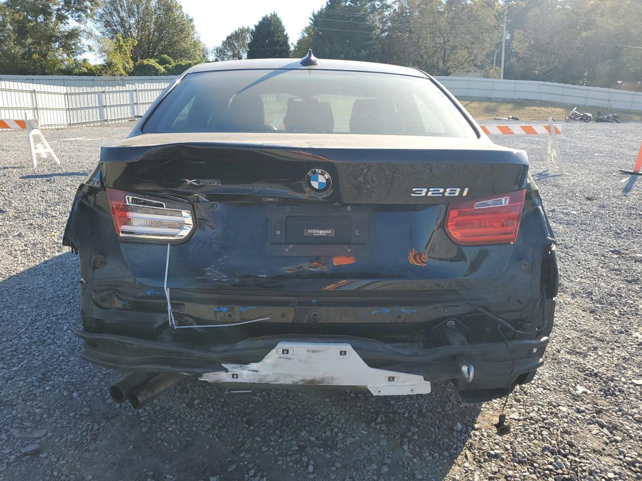 Lot #2952741913 2014 BMW 328 XI SUL