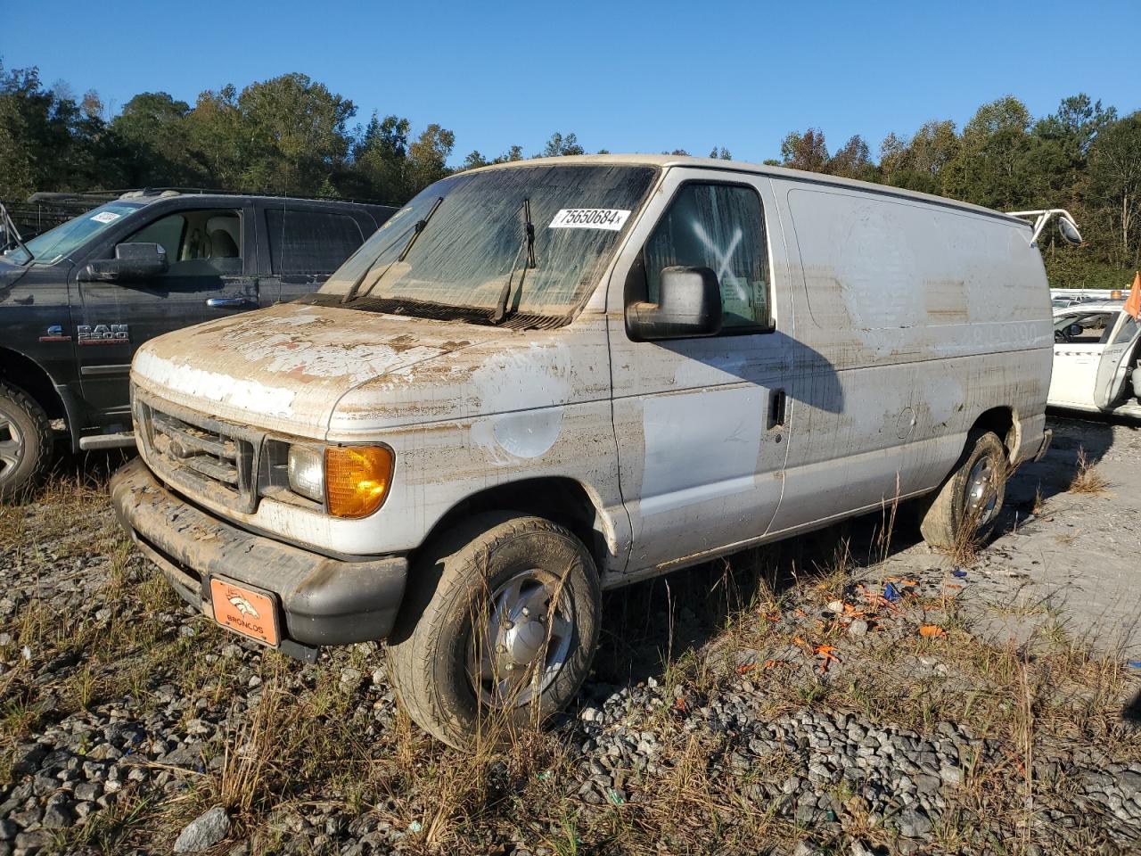 Lot #2977036661 2007 FORD ECONOLINE