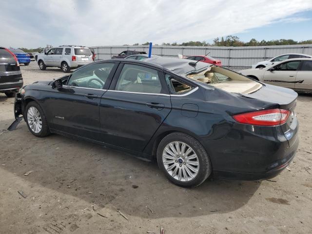 VIN 3FA6P0LU1ER259923 2014 Ford Fusion, Se Hybrid no.2