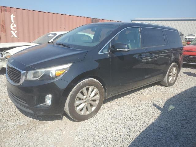 VIN KNDMC5C16F6021760 2015 KIA Sedona, EX no.1