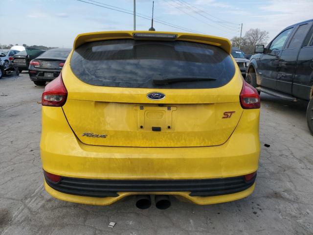2018 FORD FOCUS ST - 1FADP3L90JL238414