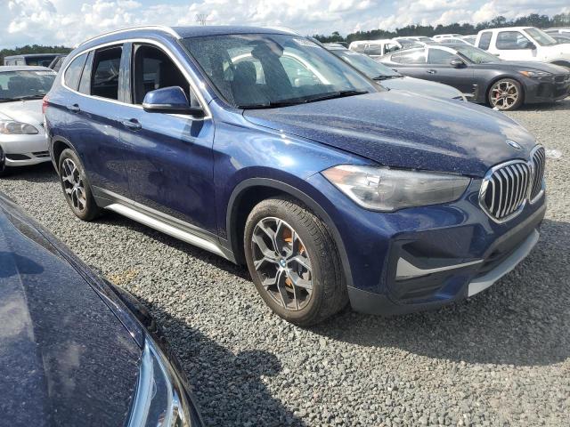 VIN WBXJG7C04L5P75125 2020 BMW X1, Sdrive28I no.4