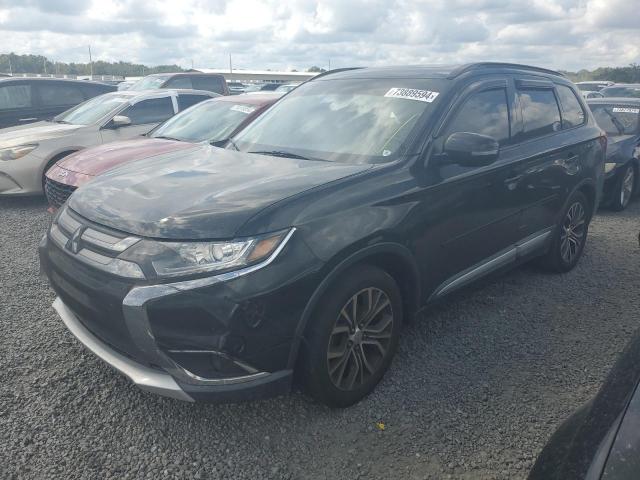 2016 MITSUBISHI OUTLANDER - JA4AD3A3XGZ019335