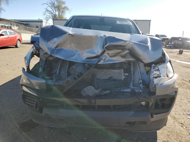 2021 CHEVROLET COLORADO - 1GCGTBENXM1216895