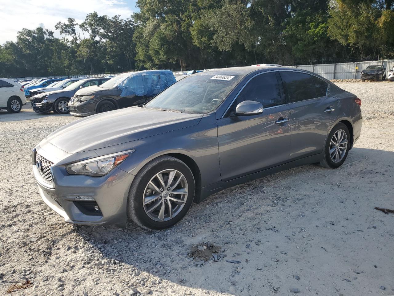 INFINITI Q50 PURE
