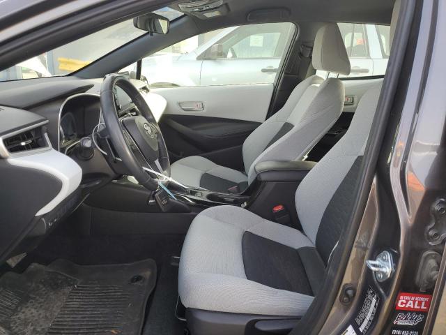 2022 TOYOTA COROLLA SE - JTND4MBE2N3153969