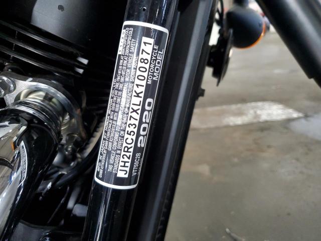 2020 HONDA VT750 C2B JH2RC537XLK100871