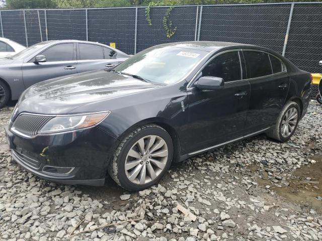 VIN 1LNHL9EK1DG618428 2013 Lincoln MKS no.1