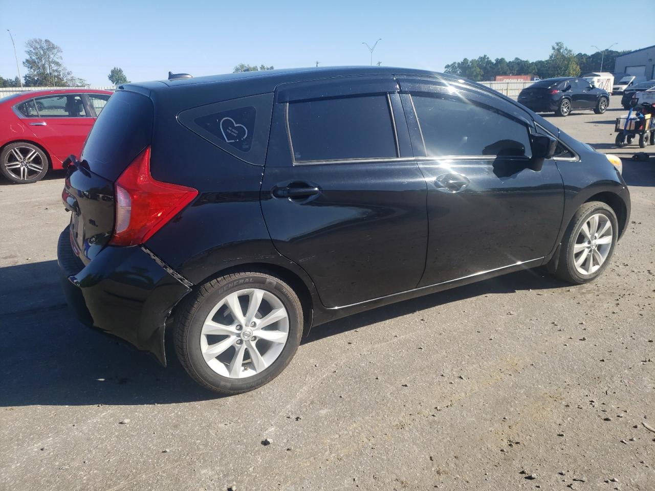 Lot #2928616812 2015 NISSAN VERSA NOTE