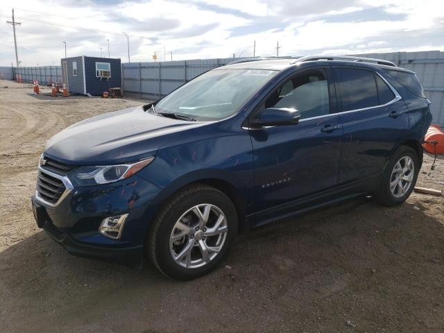 2019 CHEVROLET EQUINOX LT - 2GNAXLEX7K6284493