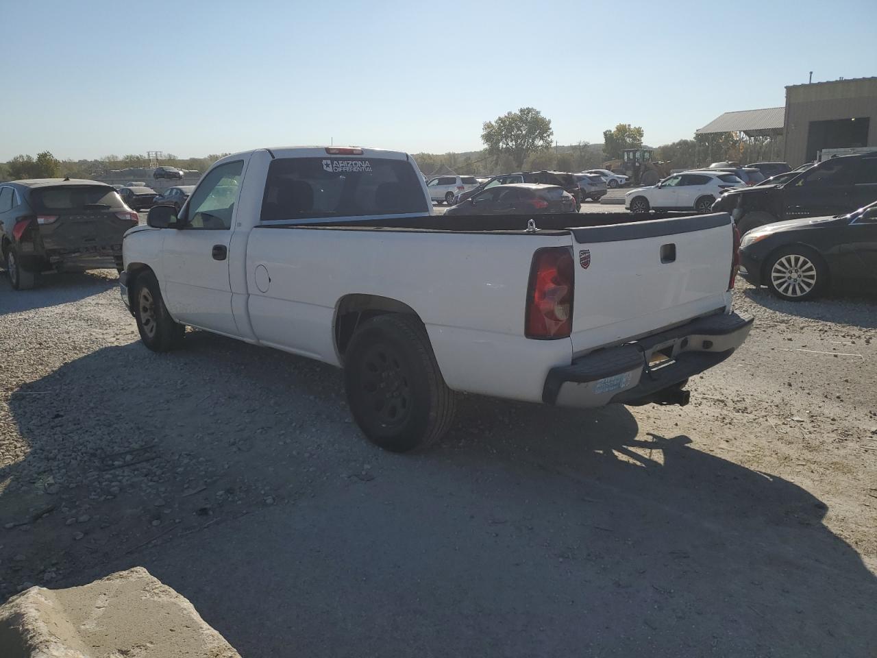 Lot #2962645762 2005 CHEVROLET SILVERADO