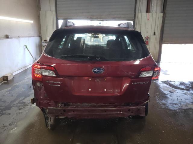 2018 SUBARU OUTBACK 2. - 4S4BSAACXJ3277378