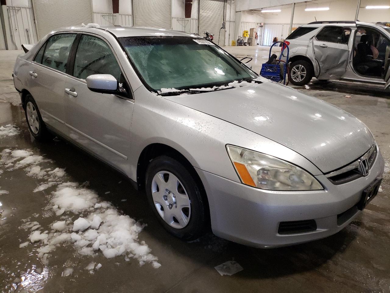 Lot #2956257993 2007 HONDA ACCORD LX