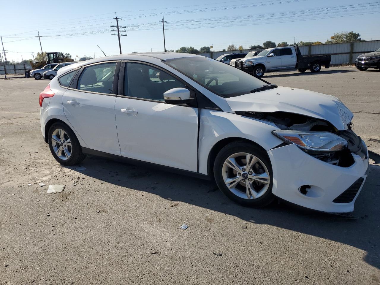 Lot #2912058624 2013 FORD FOCUS SE