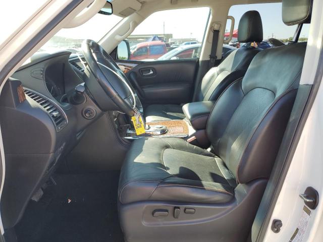 2017 NISSAN ARMADA SV - JN8AY2ND9H9001938