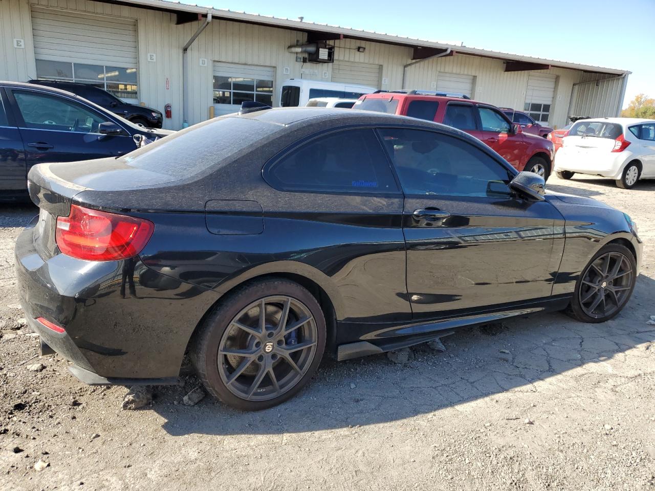 Lot #2928748935 2015 BMW M235XI