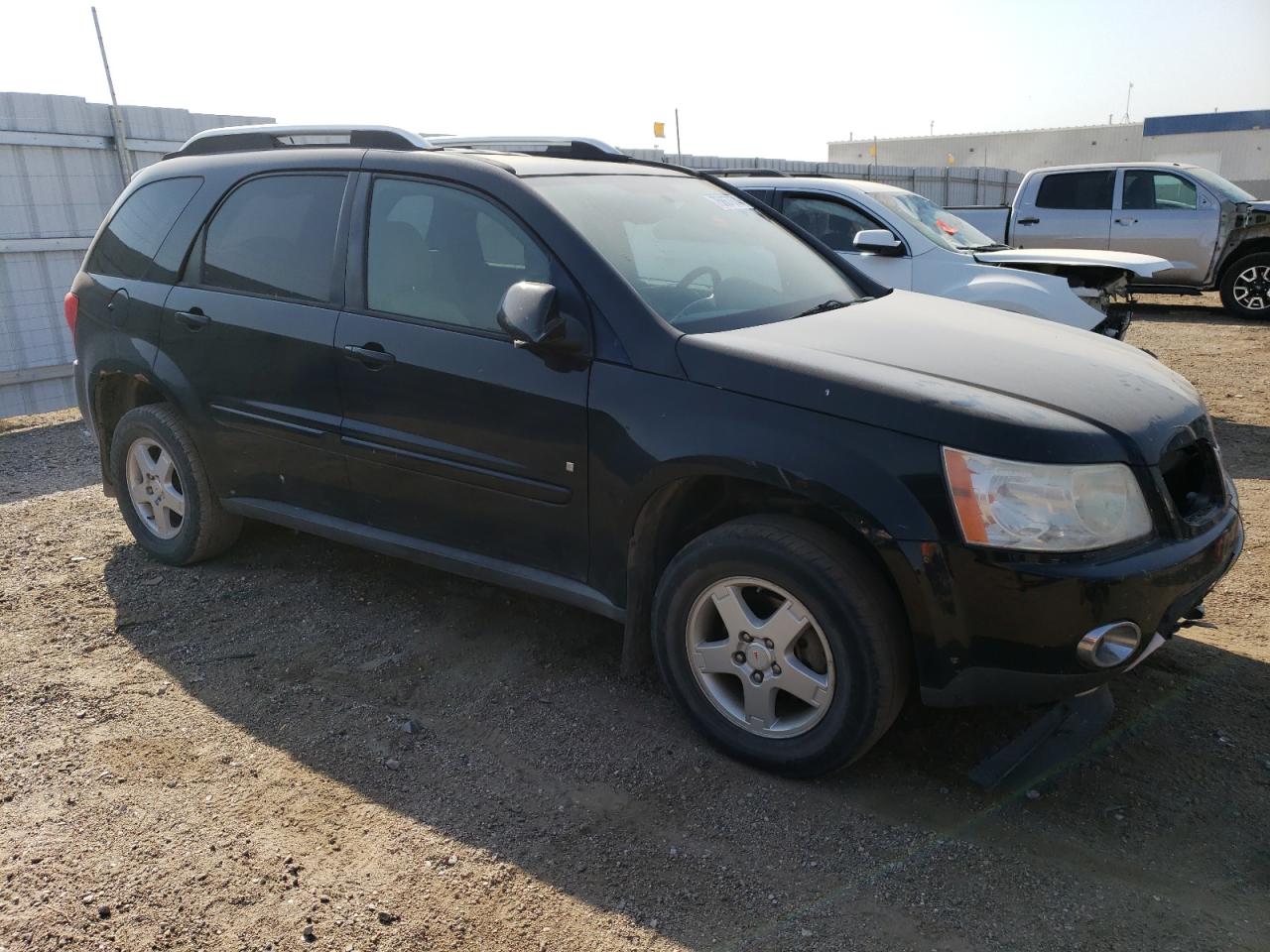 Lot #2972002029 2007 PONTIAC TORRENT