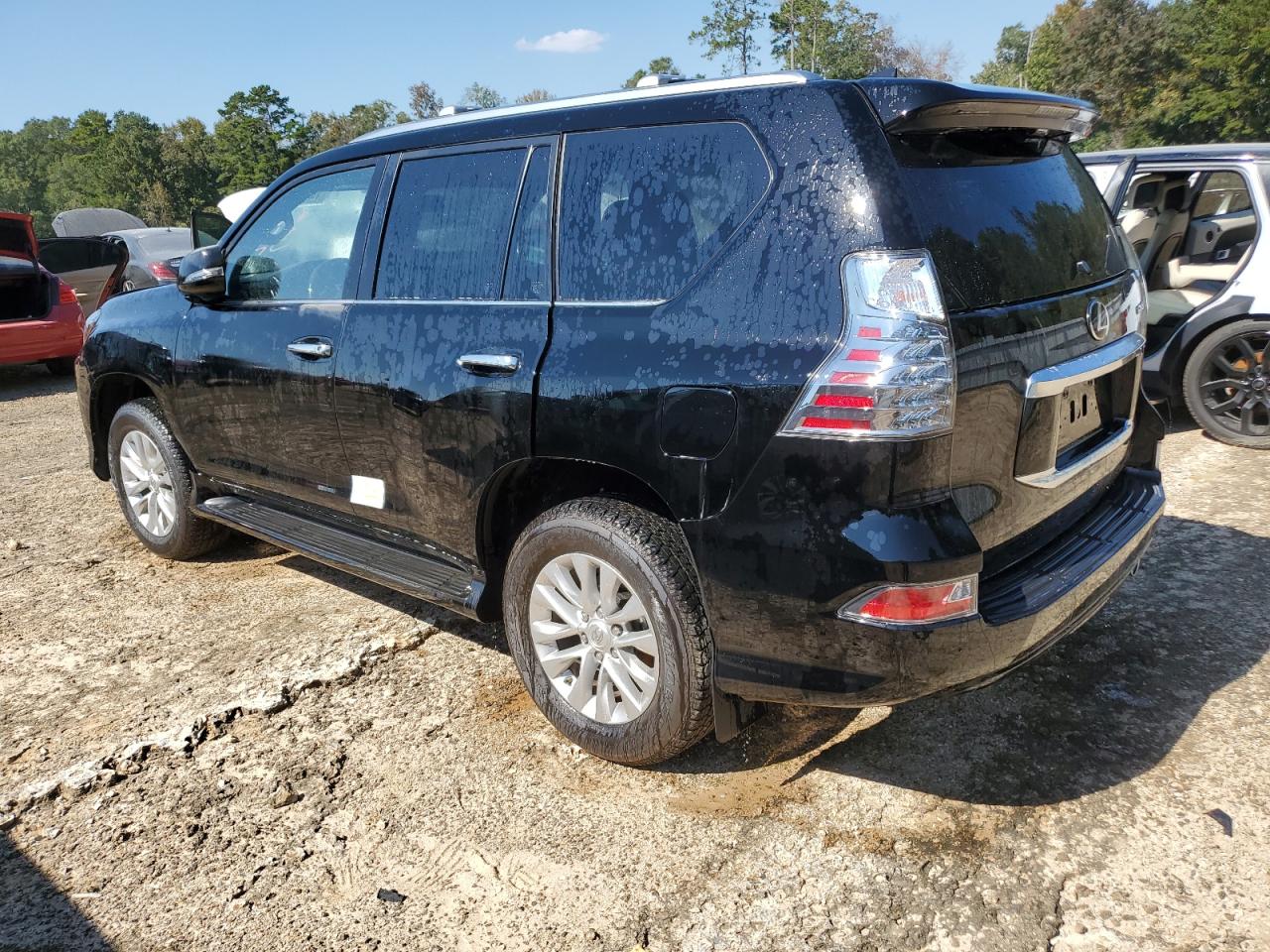 Lot #2981246815 2023 LEXUS GX 460