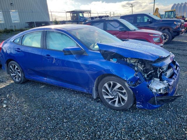 Vin: 2hgfc2f85jh023685, lot: 77930534, honda civic ex 20184