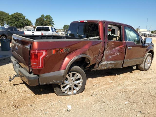 2015 FORD F150 SUPER - 1FTEW1EF0FFB56214