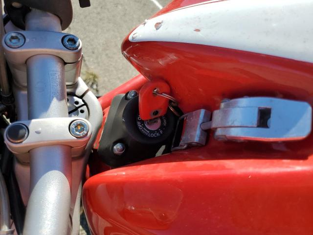 2006 DUCATI MONSTER S2 ZDM1RAAN06B079388